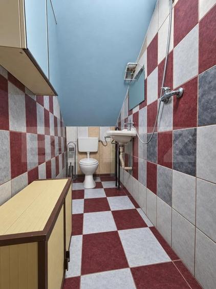 Apartament cu 3 camere semidecomandat, mobilat în Iosefin