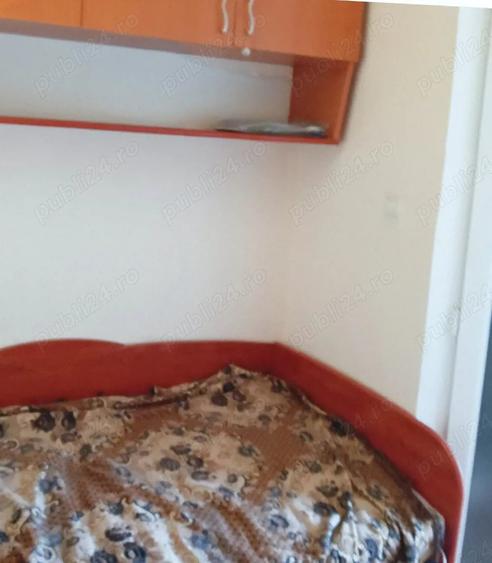 Garsonieră nedecomandată în Nufărul