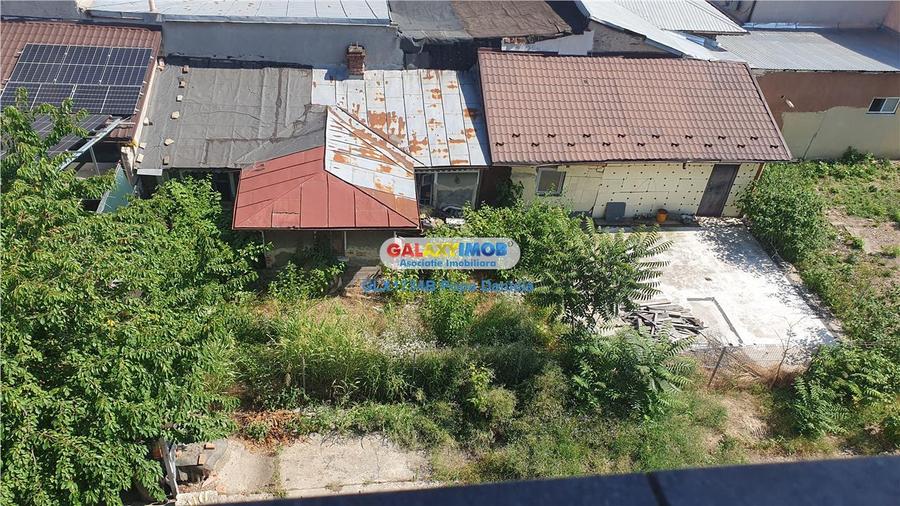 Teren Construcții intravilan de 194 mp, în Mihai Bravu