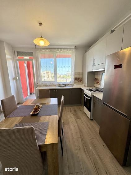Apartament cu 2 camere semidecomandat în Subcetate