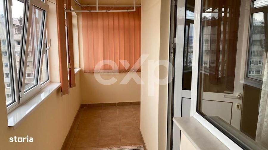 Apartament cu 2 camere decomandat în Frații Golești