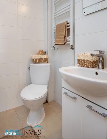 Apartament cu 2 camere în Romană