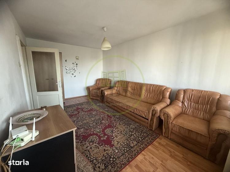 Apartament cu 2 camere decomandat în Brazda lui Novac