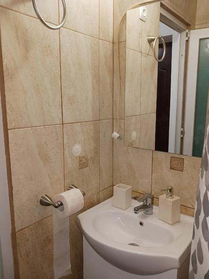 Garsonieră decomandată în Exterior Vest