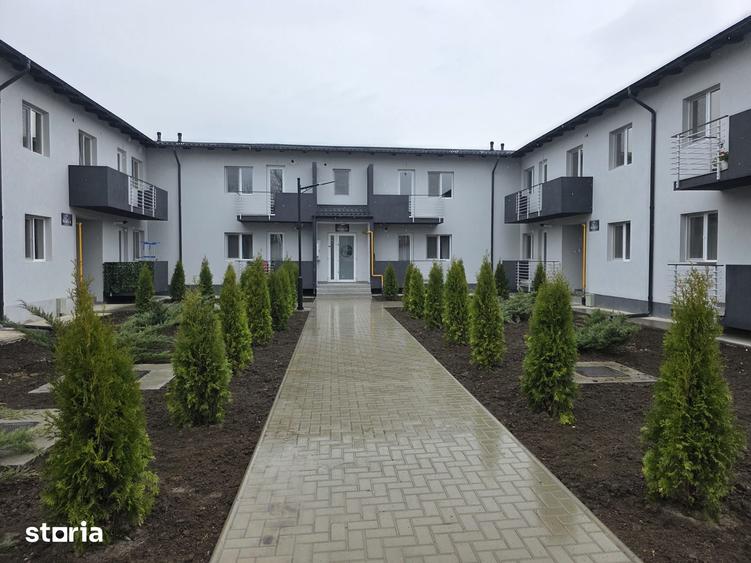 Garsonieră decomandată în Ciurea