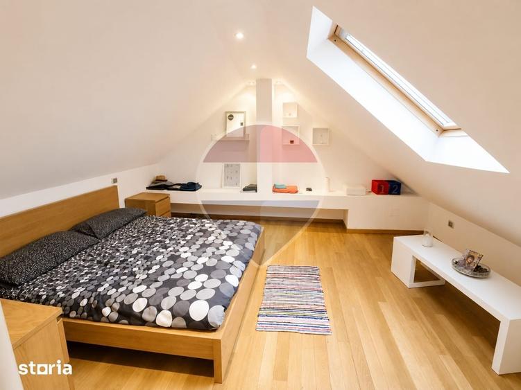 Apartament cu 3 camere în Central