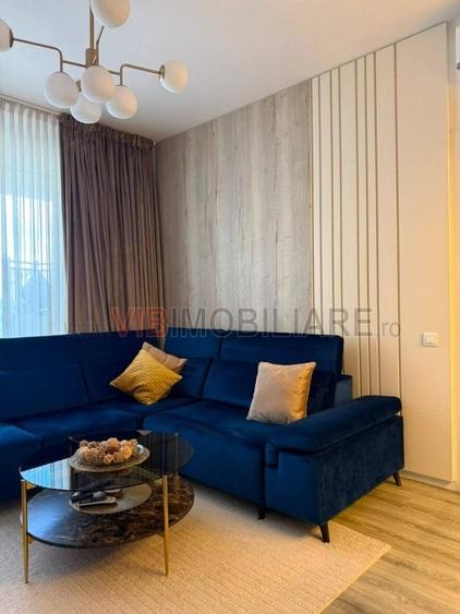 Apartament 3 camere Laguna Residence 6/7 - mobiliat si utilat complet - 3