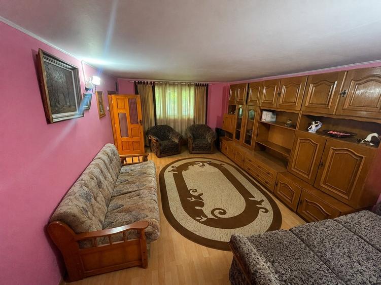 Casă individuală cu 3 camere cu Teren 500 Mp în Valea Adâncă