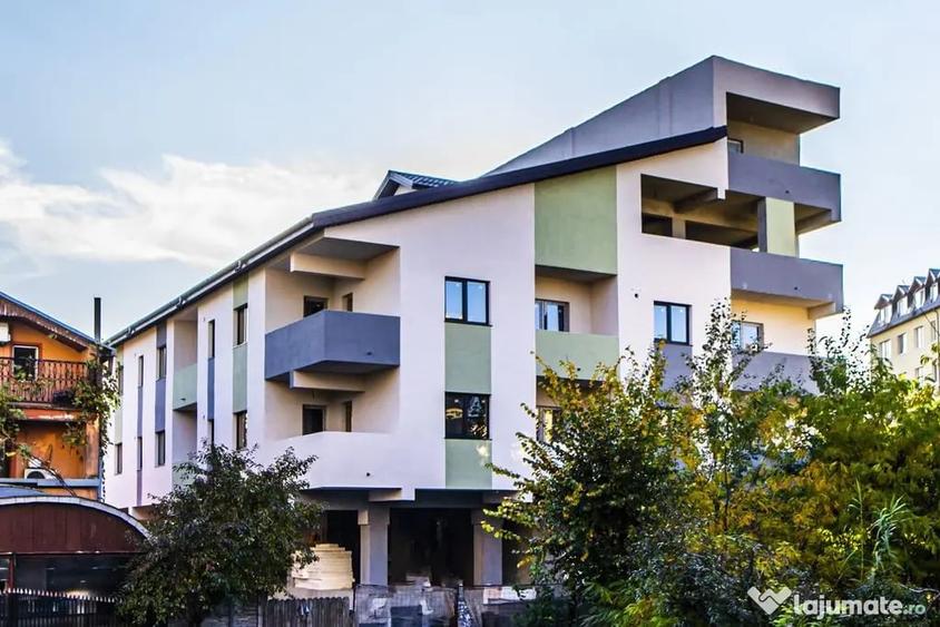 Apartament cu 3 camere semidecomandat în Militari