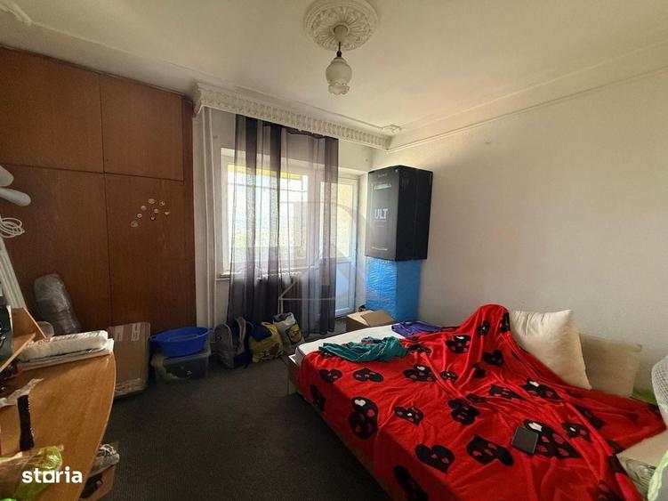 Apartament cu 2 camere decomandat în Independenței