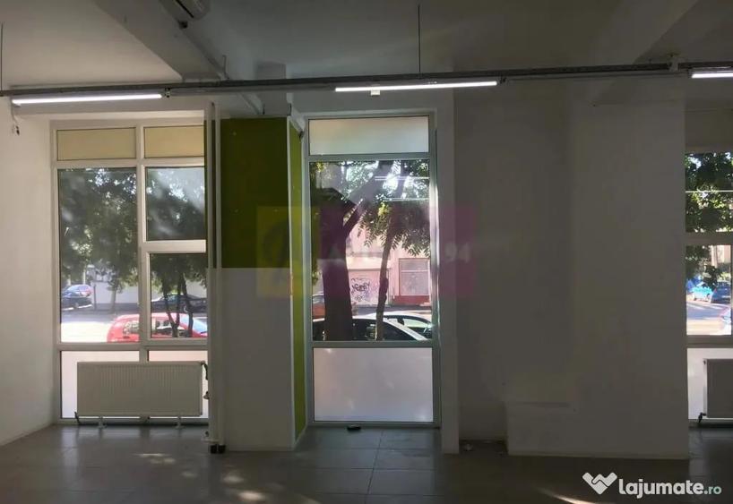 Spațiu comercial, de 261 mp, în Șerban Vodă