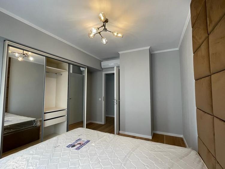Apartament cu 2 camere decomandat, mobilat în Aviației