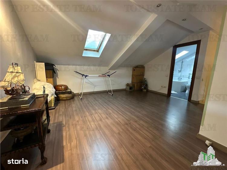 Casă cu 6 camere cu Teren 172 Mp în Bucureștii Noi
