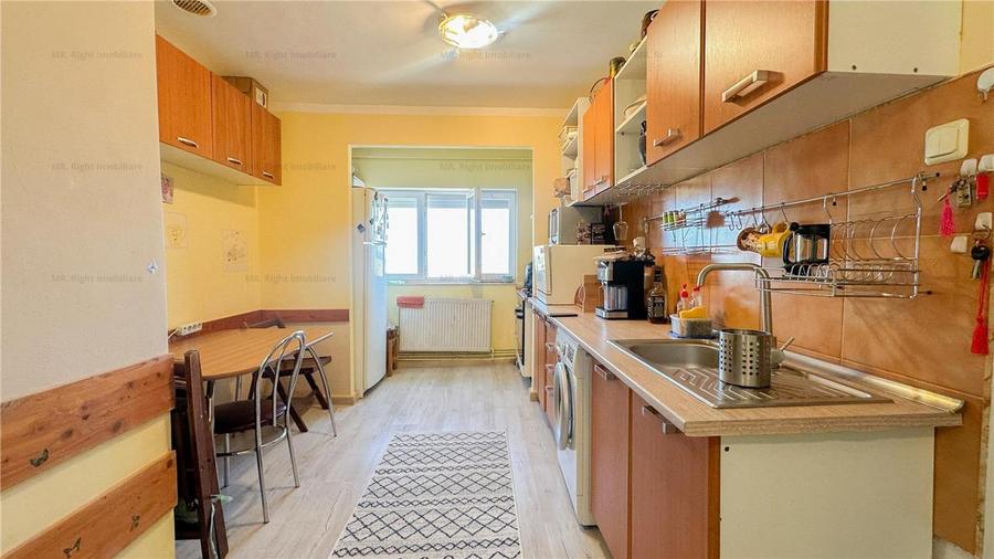 Apartament cu 2 camere decomandat, mobilat în Electroprecizia