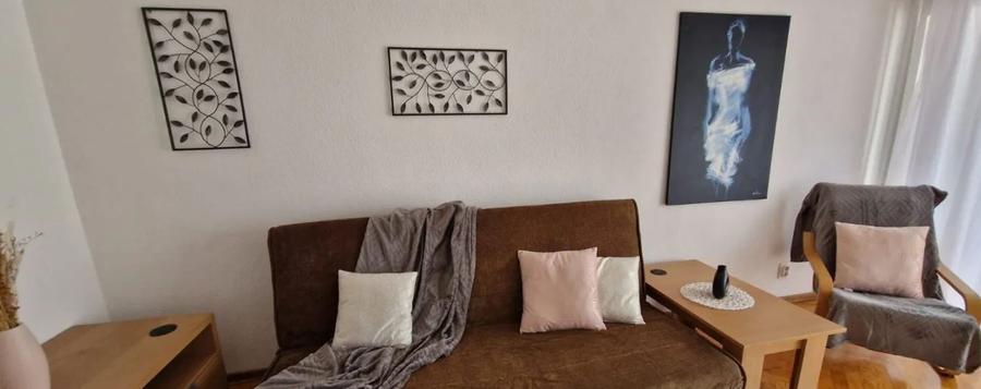 Apartament 2 Camere,Unirii,Tribunal,Amenajat,centrala,mobilat,complet - 4