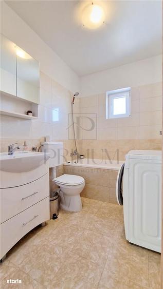 Apartament cu 3 camere semidecomandat, mobilat în Girocului