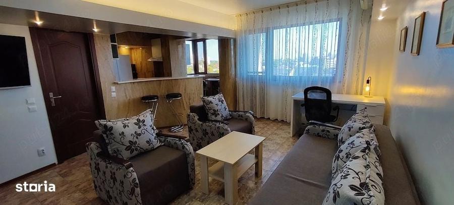 Apartament cu 2 camere mobilat,utilat centru - 4