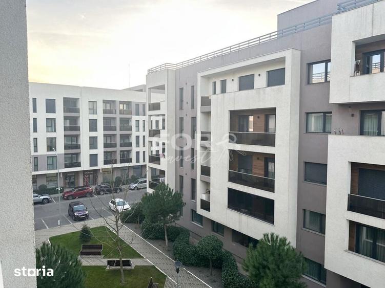Apartament cu 2 camere decomandat în Lotus