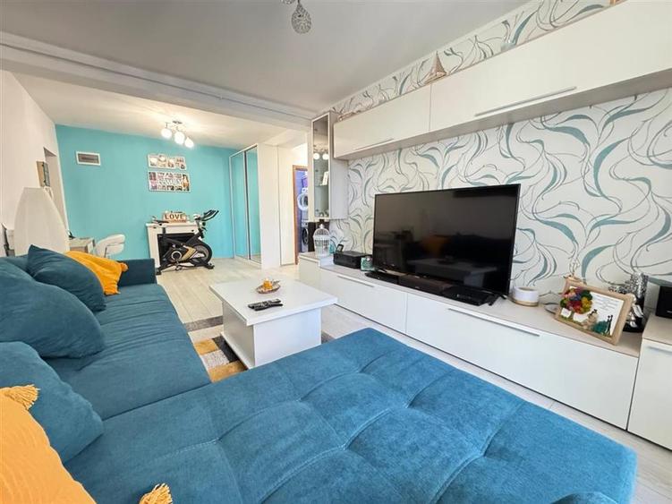 Apartament 3 camere 2 bai 2 balcoane in Selimbar - 3