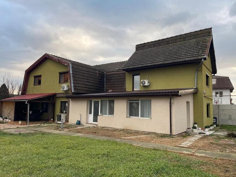 Casa individuala de vanzare, Calea Bogdanestilor - 21