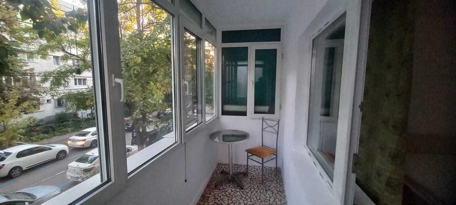 Apartament cu 2 camere semidecomandat în Aviației