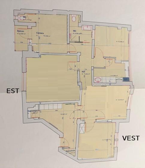 Dimitrie Cantemir, vanzare 6 camere,PARTER +ETAJ, PRETABILE CLINICA - 5