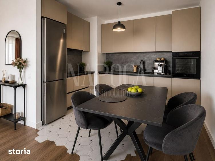 Apartament 2 camere de vanzare in Intre Lacuri, Cluj Napoca - 1