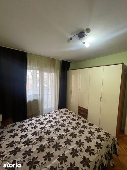Apartament cu 3 camere, mobilat în Gării
