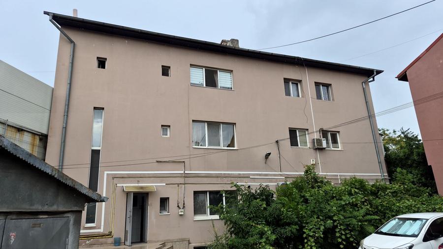 Apartament cu 3 camere 65,09 mp + 2 magazii 11,62 mp - Gara de Nord - 1