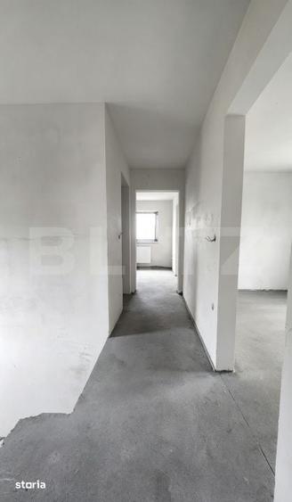 Casă cu 4 camere cu Teren 500 Mp în Central