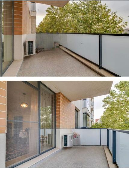 Apartament cu 2 camere decomandat, mobilat în Central