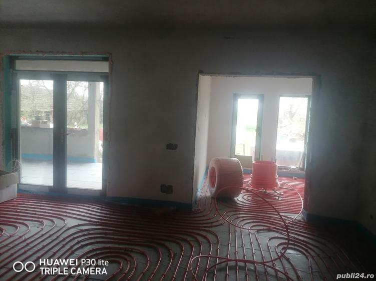 Casă cu 3 camere cu Teren 1124 Mp în Șauaieu