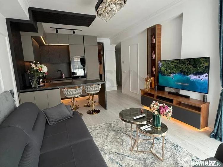 Apartament cu 2 camere decomandat în Lacul Tei
