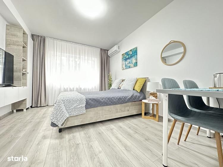 Etajul 1! Garsoniere pt Investitie Mobilate/Utilate! Bucuresti! Sec 3! - 2