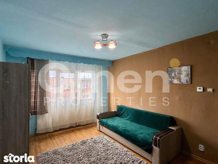 Apartament 2 camere de vanzare | Zona Garii | etaj 4 cu acoperi? nou - 1