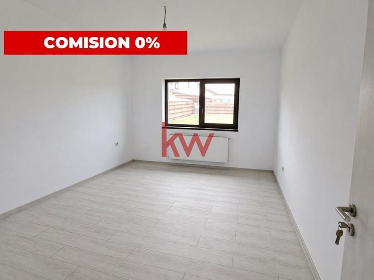 Casă individuală cu 3 camere cu Canalizare în Valea Lupului