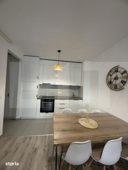 Apartament cu 2 camere în Micălaca