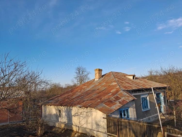 Casă cu Teren 1214 Mp în Beștepe