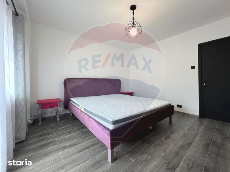 Apartament cu 3 camere în Mărăști