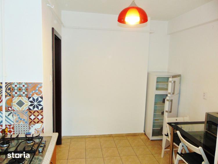 Garsoniera spatioasamobilata modern-Judetean - 5