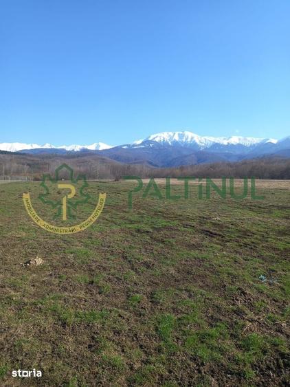 Teren de 1737 mp, în Chirpăr