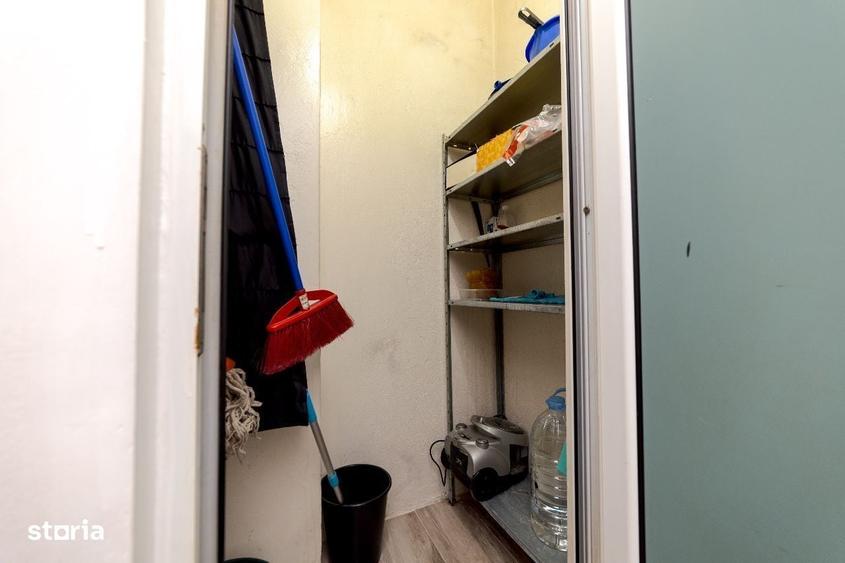 Inchiriere apartament 2 camere TITAN langa METROU - 9 min - 12