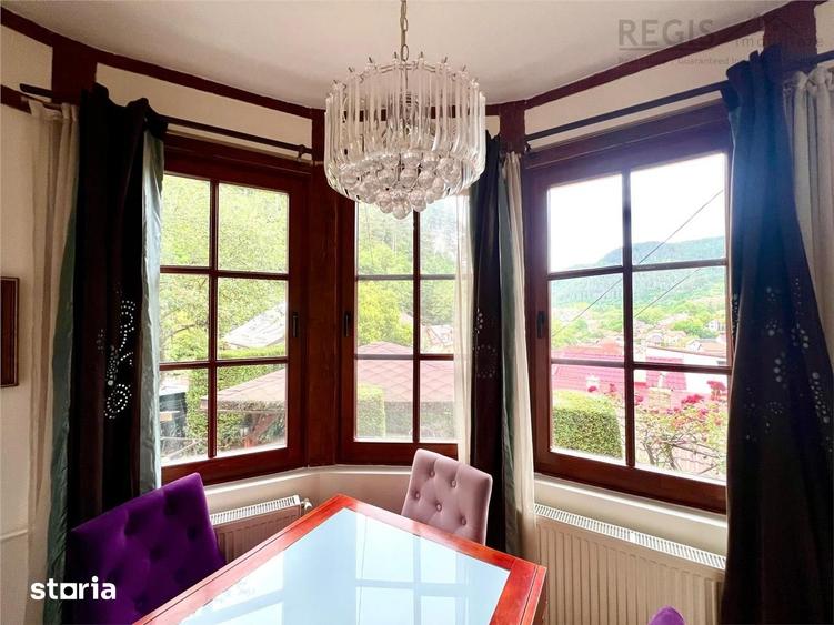 Apartament cu 2 camere, mobilat în Schei