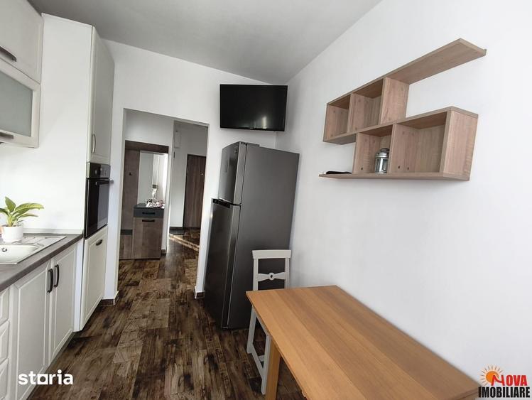 Apartament cu 2 camere în Valea Cetății