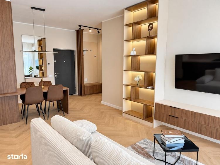 Apartament cu 2 camere în Florești