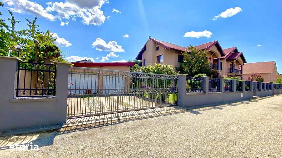Casă cu Teren 1234 Mp în Nufărul