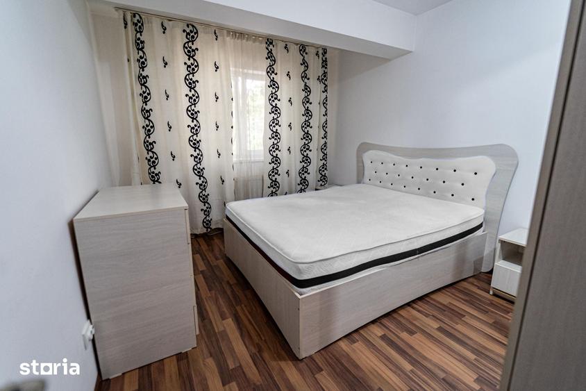 Metrou Dimitrie Leonida | 2 camere mobilat + parcare - 1