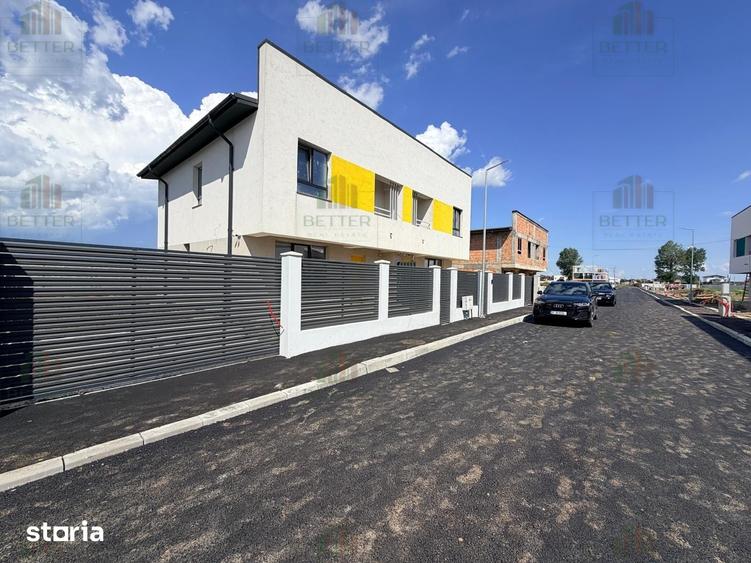 Duplex P+1 | 4 camere | 108 mp utili | Teren 257324 mp | - 1