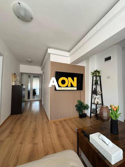 Apartament 3 camere, mobilat, utilat, etaj 2, ultracentral - 2