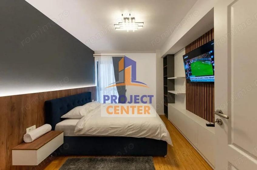 Apartament 3 camere Central, bloc nou, zona Office, garaj - 9